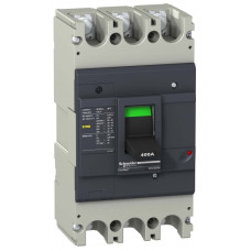 Авт. Выкл. Ezc400N 36 Ka 400В 3П3Т 400 A EZC400N3400 Schneider Electric