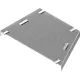Крышка левой редукции PRKLP300/200 BAKS 105430