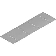 Усиленная крышка PKWL500/2 BAKS 108250