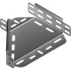 Правая редукция RKPL100/50H42 BAKS 144710