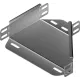 Левая редукция RKLBJ600/500H42 BAKS 149402