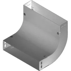 Угол 90° вертикальный LUBP600H50 BAKS 152702