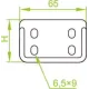 Прямой соединитель LPMLH50 152800 DKC