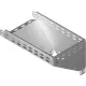 Угол редукционный вертикальный - правый KRPP50H50 BAKS 155005