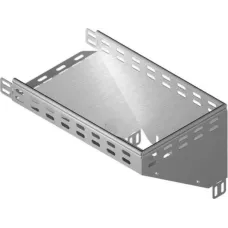 Угол редукционный вертикальный - правый KRPP600H50 155060 BAKS