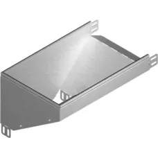 Угол редукционный вертикальный - левый KRLBP500H50 BAKS 155302