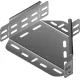 Левая редукция RKLP100/50H50 BAKS 155610