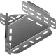 Правая редукция RKPP100/50H50 BAKS 155810