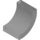 Угол 90° вертикальный LUPP100H50 BAKS 157614