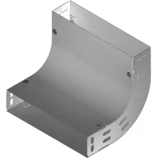 Угол 90° вертикальный LUP600H60 BAKS 163660