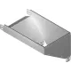 Угол редукционный вертикальный - правый KRPBJ300H60 164503 BAKS