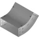 Угол 45° вертикальный LUMP600H80 183260 DKC