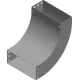 Угол 90° вертикальный LUPP150H80 BAKS 186514
