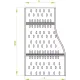 Левая редукция RKLST300/200H100N BAKS 221333
