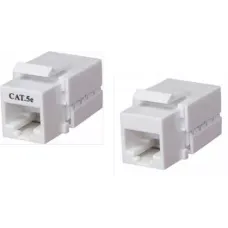 Розетка компьютерная UTP RJ45 GK5 BAKS 282201