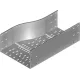 Правая редукция RKPSC400/300H200 BAKS 291442