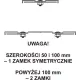 Крышка с замком PZKZP50/3 BAKS 300605