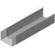 Лоток с соединителем KZLP400H200/3 372740 DKC