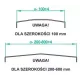 Крышка с замком PZDDC100/2 BAKS 402210
