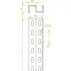 Z-Профиль ZWC40H37/2 BAKS 630520
