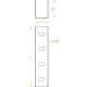 Соединитель  LCTT80H80 640008 DKC