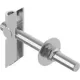 Храповой болт SZM5x100 BAKS 650150