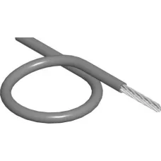 Стальной трос в ПВХ оболочке LSP8 650722 DKC