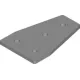 Плоский соединитель LCP11 663100 DKC