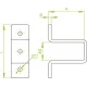 U-образный соединитель LCO7 667700 DKC