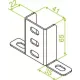 Опорная пластина PMMT N BAKS 741107