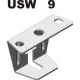 Потолочный держатель USW9 BAKS 750808