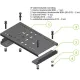 Монтажный комплект 160x320 BDH160x320 752800 DKC