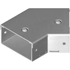Угол 45° горизонтальный KKMMP100H50 BAKS 810810