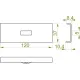Алюминиевый профиль PLPAN40 BAKS 890510