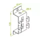 Монтажная пластина BSM BAKS 902800