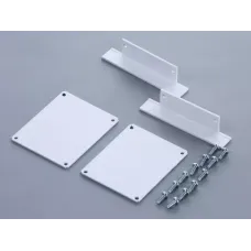Комплект торцевых крышек LINER/R LED TH W Световые Технологии 2474000060