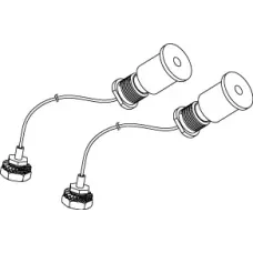 T120 комплект подвеса (1 шт.) Световые Технологии 2572000030