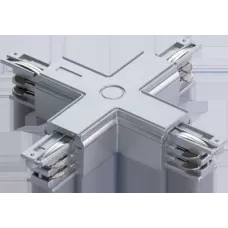 Соединитель PG X-образный металлик Световые Технологии 2909003000