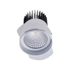 UNO 07 WH D45 3000K (with driver) 1080000030 Световые технологии