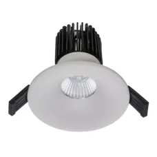 FIORE 18 WH D45 3000K (with driver) 1237000100 Световые технологии