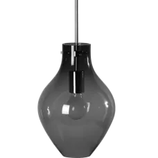 MIRA P 210/ 60 CH (smoky glass) SET светильник Световые Технологии 1244000030