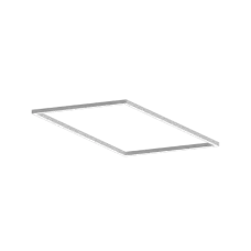 PROFILE 30L P LED L1200/1200 WH 4000K светильник Световые Технологии 1248003430