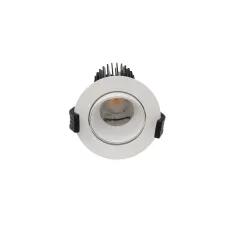 COOL ADJUSTABLE 07 WH/WH D45 3000K (with driver) 1412000980 Световые технологии