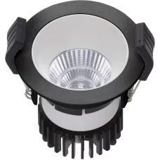 COOL 07 WH/BL D45 4000K DALI 1412001110 Световые технологии