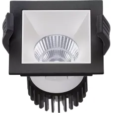 SOON 13 BL/WH D45 3000K (with driver) 1442000370 Световые технологии