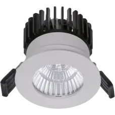 QUO IP65/IP20 07 WH D45 3000K (with driver) 1507000040 Световые технологии