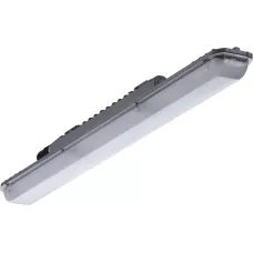SLICK.PRS LED 50 with driver box /tempered glass OPH/ Ex 5000K 1631003140 Световые технологии