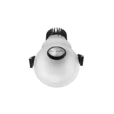 FAMO ASM 13 WH D45 3000K (with driver) 1723000030 Световые технологии