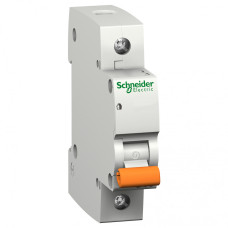 Автоматический Выключатель Ва63 1П 50A C 4,5 Ка, Болгария/Италия 11208 Schneider Electric