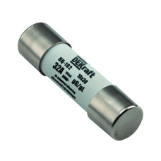 Предохранитель Цилиндрич. 25A 10X38 Пц-102 21368DEK Dekraft